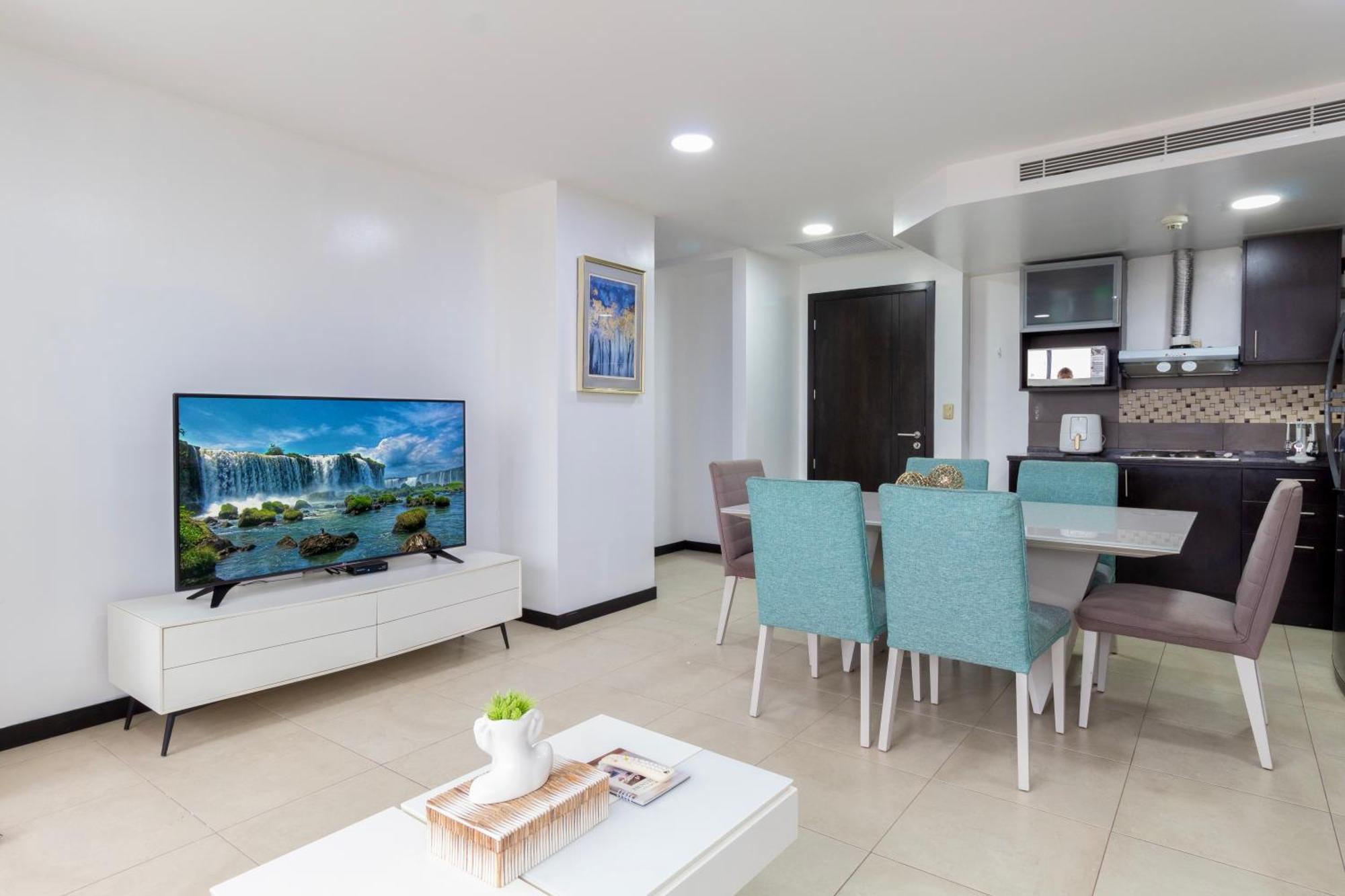 Puerto Santa Ana Luxury Suites Guayaquil Exterior photo